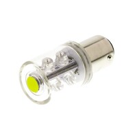 RS Pro BA15d yellow LED lamp for light tower 209282 209282 1個