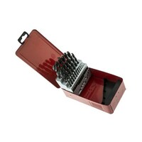 RS Pro ドリルビットセット HSS 1 → 13 mm 25個 212941 212941 1セット