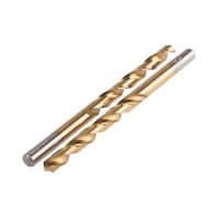 RS Pro ツイストドリルビット 109 mm HSS 直径6.9mm プレーン シャンクサイズ6.9mm 1箱(10個入) 214183 214183 1箱