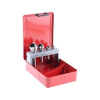 RS Pro 皿穴用ドリルビットセット HSS 2 → 20 mm 4個 90° 215518 215518 1個