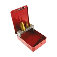 RS Pro ドリルビットセット HSS 3 → 30.5 mm 3個 221579 221579 1個