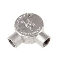 RS Pro コンジット アングルボックス スチール 1袋(5個入) 228772 228772 1袋