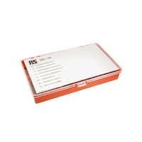 RS Pro スプリングキット 合金鋼 圧縮 スプリング量149 280149 280149 1セット