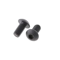 RS Pro 六角穴付ボルト M4 x 8mm 鋼 1箱(100個入) 281215 281215 1箱