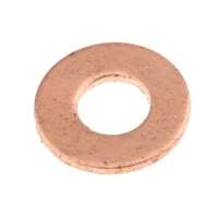 RS Pro ISO metric copper sealing washerM4 1袋(250個入) 293173 293173 1袋