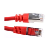RS Pro Cat6 ケーブル 3m 赤 S/FTP 411205 411205 1個