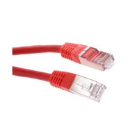 RS Pro Cat6 ケーブル 2m 赤 S/FTP 411217 411217 1個