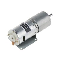 RS Pro DCギアモータ 4 rpm 970Dシリーズ 420570 420570 1個