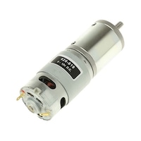 RS Pro DCギアモータ 11 rpm 975Dシリーズ 420619 420619 1個