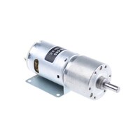 RS Pro DCギアモータ 256 rpm 970Dシリーズ 420669 420669 1個