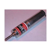 RS Pro DCギアモータ 156 rpm 990Dシリーズ 420722 420722 1個