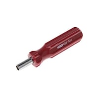 RS Pro スクリュードライバ マグネットドライブハンドル Hexagon 456911 456911 1個