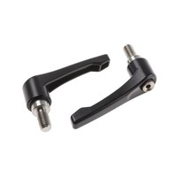 RS Pro クランプレバー M10 亜鉛ダイキャスト 1袋(2個入) 478096 478096 1袋