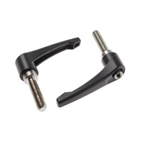 RS Pro クランプレバー M12 亜鉛ダイキャスト 1袋(2個入) 478260 478260 1袋