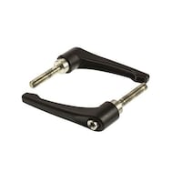 RS Pro クランプレバー M10 亜鉛ダイキャスト 1袋(2個入) 478264 478264 1袋