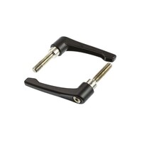 RS Pro クランプレバー M10 亜鉛ダイキャスト 1袋(2個入) 478282 478282 1袋