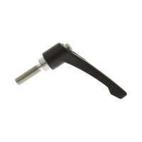 RS Pro クランプレバー M10 亜鉛ダイキャスト 1袋(2個入) 478315 478315 1袋