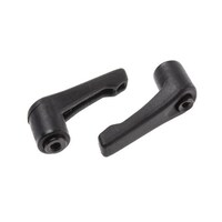 RS Pro クランプレバー M5 グラスファイバー強化ナイロン 1袋(2個入) 478551 478551 1袋