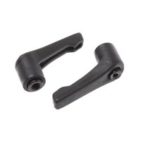 RS Pro クランプレバー M6 グラスファイバー強化ナイロン 1袋(2個入) 478557 478557 1袋