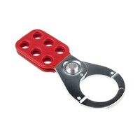 RS Pro ロックアウト 6穴 スチール HASPロックアウト 38mm 489147 489147 1個