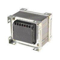 RS Pro シャーシ取り付け電源トランス1次:230V ac2次:30V ac電力:200VA 503906 503906 1個