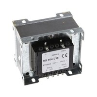 RS Pro シャーシ取り付け電源トランス1次:230V ac2次:20V ac電力:100VA 504038 504038 1個