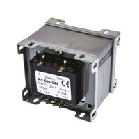 RS Pro シャーシ取り付け電源トランス1次:230V ac2次:12V ac電力:75VA 504044 504044 1個