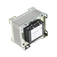 RS Pro シャーシ取り付け電源トランス1次:230V ac2次:9V ac電力:100VA 504048 504048 1個