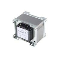 RS Pro シャーシ取り付け電源トランス1次:230V ac2次:18V ac電力:75VA 504050 504050 1個