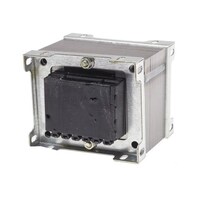 RS Pro シャーシ取り付け電源トランス1次:230V ac2次:9V ac電力:75VA 504644 504644 1個