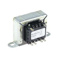 RS Pro シャーシ取り付け電源トランス1次:230V ac2次:15V ac電力:6VA 504773 504773 1個
