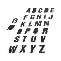 RS Pro アルファベット順 514818 514818 1セット