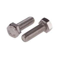 止めねじ M5 x 16mm 六角 ステ