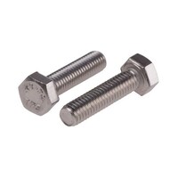 止めねじ M5 x 20mm 六角 ステ