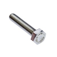 止めねじ M6 x 30mm 六角 ステ
