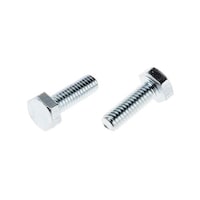 RS Pro 止めねじ M4 x 12mm 六角 鋼 1袋(100個入) 525795 525795 1袋