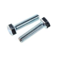 止めねじ M5 x 20mm 六角 鋼