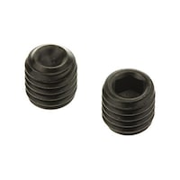 RS Pro いもねじ 止めねじ M8 x 8mm 鋼 1箱(100個入) 530040 530040 1箱