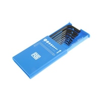 RS Pro 六角レンチ 8ピース 537833 537833 1セット