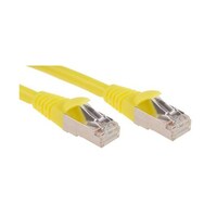RS Pro Cat6 ケーブル 3m 黄 F/UTP 556253 556253 1個