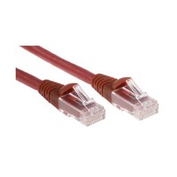 RS Pro Cat6 ケーブル 10m 赤 U/UTP 556332 556332 1個