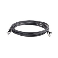 RS Pro Cat6 ケーブル 2m 黒 F/UTP 556348 556348 1個