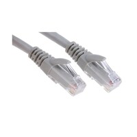 RS Pro Cat6 ケーブル 3m グレー U/UTP 556607 556607 1個