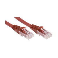 RS Pro Cat6 ケーブル 2m 赤 U/UTP 556663 556663 1個