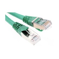 RS Pro Cat6 ケーブル 500mm 緑 F/UTP 556679 556679 1個