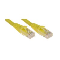 RS Pro Cat6 ケーブル 3m 黄 U/UTP 556764 556764 1個