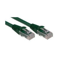 RS Pro Cat6 ケーブル 2m 緑 U/UTP 556780 556780 1個