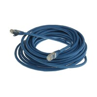 RS Pro Cat6 ケーブル 10m 青 F/UTP 556803 556803 1個