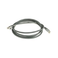 RS Pro Cat6 ケーブル 2m グレー U/UTP 556900 556900 1個