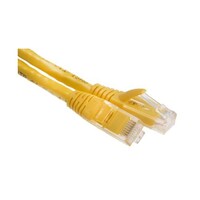 RS Pro Cat6 ケーブル 2m 黄 U/UTP 556932 556932 1個